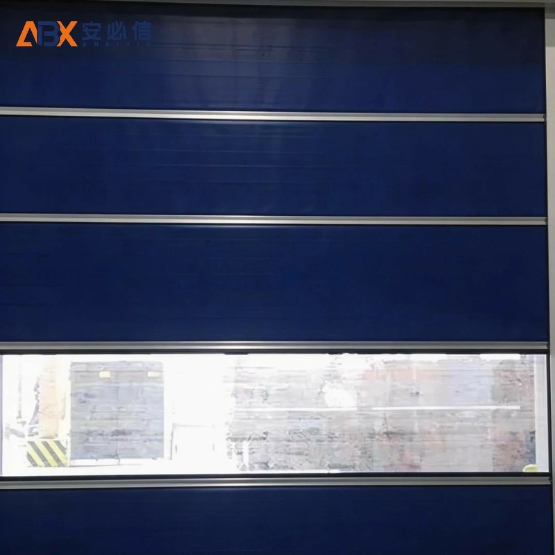 广州洁净快速门