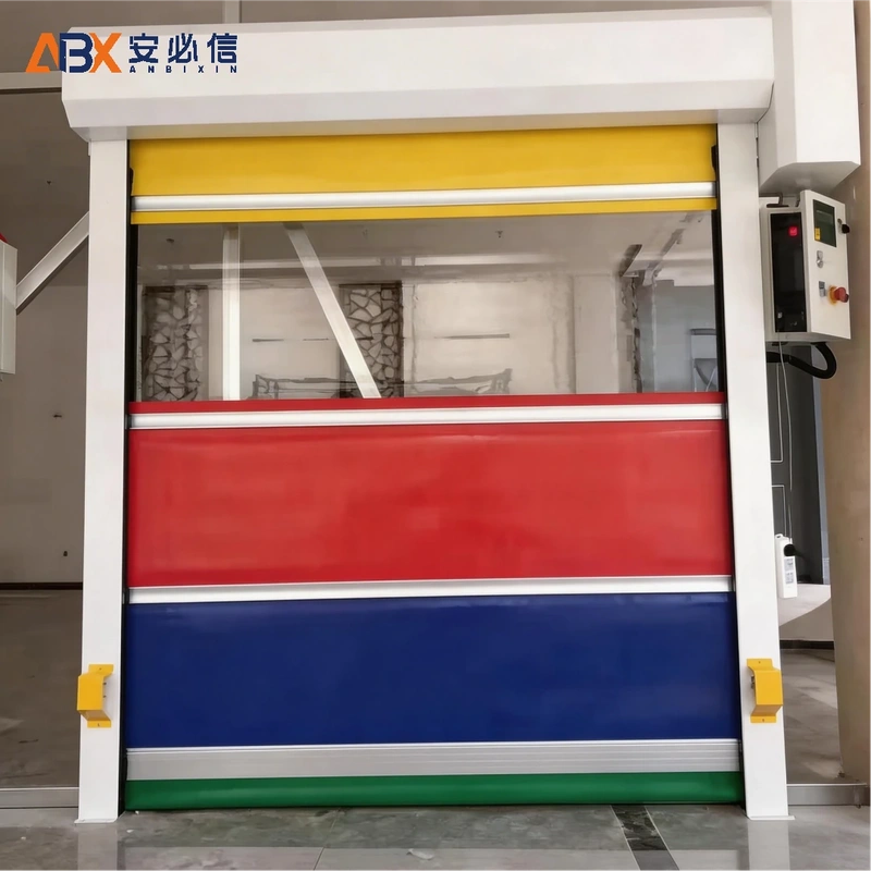 广州快速门