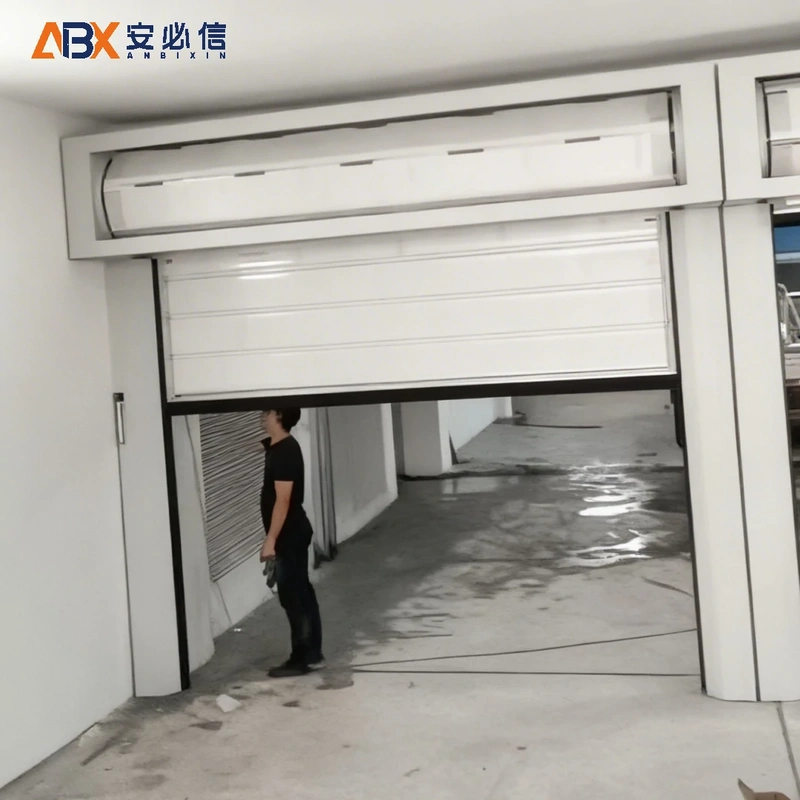 广州金属高速门